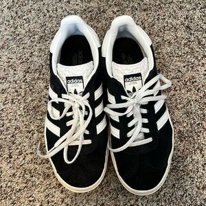 Adidas gazelle platform size 7.5